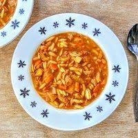 Slimming world's chicken soup recipe. Morphy Richards Soup Maker Mulligatawny Recipes Tasty Query