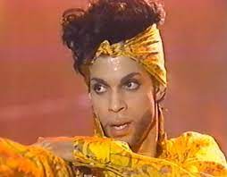 The Artist Forever Known As Prince : Black Box