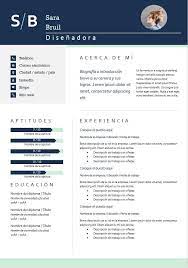 Descarga gratis una plantilla de currículum europass, elabora el currículum europeo con formato estándar. 20 Plantillas De Curriculum En Word Descargalas Gratis