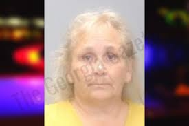 Deborah Simpson — Muscogee County Jail Bookings