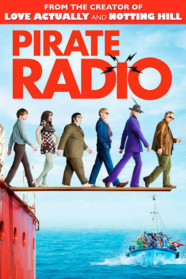 Pirate Radio | Full Movie | Movies Anywhere
