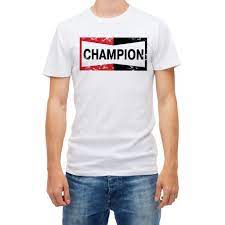 Find great deals on ebay for champion mesh shorts. Champion T Shirt Once Upon A Time In Hollywood Shop Clothing Shoes Online