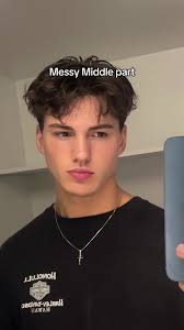 Textured Middle Part 360