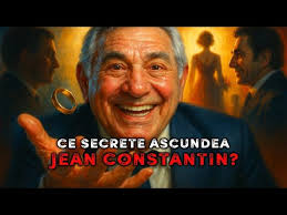 What secrets did Jean Constantine hide? 🔥 Legends and Mysteries of History 