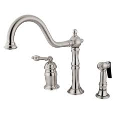 kingston brass heritage widespread