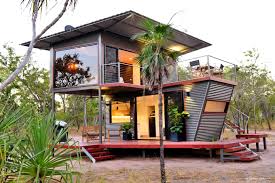 Maybe you would like to learn more about one of these? Stacked Modern Cabin In Australia