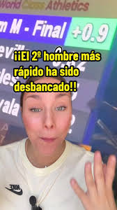 Oblique Seville vence a Noah Lyles en los 100 metros