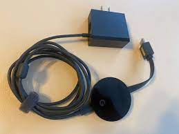 Google Chromecast Ultra 4K Streaming Media Player - Black (NC2-6A5-D) No  Box UD | eBay