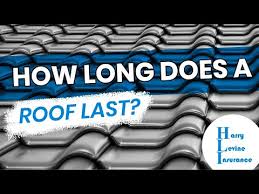 I'm closing on a home in february. How Long Does A Roof Last Age Of Roof And Insurance Harry Levine