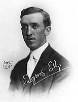 Californians and the Military: Eugene Burton Ely: The California National  Guard's First (Naval) Aviator