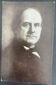 1908 Terre Haute IN USA Political Postcard Cover William Bryan Next  President