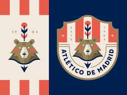 Meaning athletic club of madrid), commonly referred to as atlético madrid in english or simply as atlético or atleti, is a spanish professional football club based in madrid, that play in la liga.the club play their home games at the wanda metropolitano stadium, which has a capacity of 68,456. Atletico Madrid Designs Themes Templates And Downloadable Graphic Elements On Dribbble