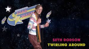 Seth Dodson can twirl around!