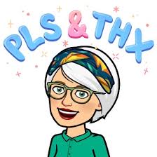 Flyers and posters for teaching 3-item rule compliance