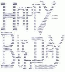 Find this pin and more on birthday by perileo. Happy Birthday Ascii Text Art Page 1 Line 17qq Com
