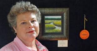 Charleston County Library art theft fits the typical profile