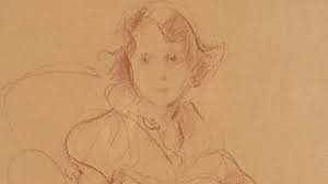 Sketch of young Queen Elizabeth II completed in 1933 heads to auction for £2,000 — Yahoo