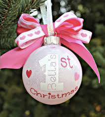 When she had first came to earth after leaving azarath, she had no idea about the festive holiday that always came in the coldest part of the year. Baby S First Christmas Ornaments You Can Make Yourself