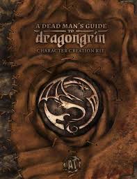 These are points that can be assigned to magic, resonance, or edge. Character Creation Kit A Dead Man S Guide To Dragongrin Absolute Tabletop Drivethrurpg Com