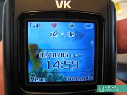 VK Mobile VK2000: all deals, specs ...