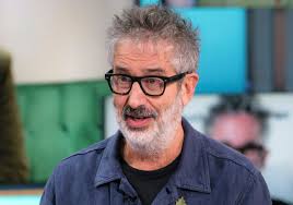 David Baddiel worries he can't continue comedy as it might 'kill him'