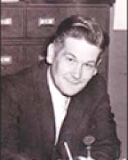 Lieutenant Alfred Elder Stewart, San Bernardino County Sheriff's  Department, California