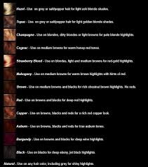 Henna Hair Color Chart Henna Hair Dyes Gorgeous Hair Color Henna Hair Color