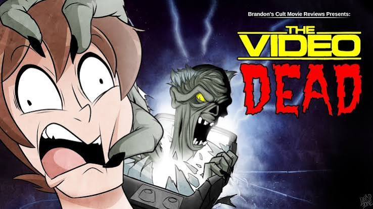 THE VIDEO DEAD (1987) Reviews and overview - MOVIES & MANIA