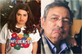 Mallika Dua's father and journalist Vinod Dua accused of stalking, sexual  harassment