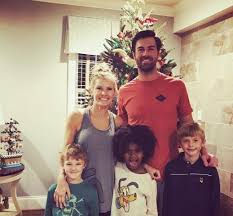 He's a free agent right now and hasn't pitched in 2021, but you never know, maybe he gets back to 100% health at some point and pulls a jamie moyer and finds himself on the mound again. Cole Hamels Wife Heidi Strobel Bio Wiki