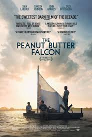 Click To View Extra Large Poster Image For The Peanut Butter Falcon Falcon Movie Full Movies Peanut Butter