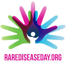 Customize the logo with your team name, colors and. Rare Disease Day 2021