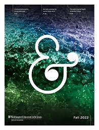 Ampersand Magazine, Fall 2022 by WashUArtSci