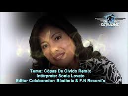 Copas De Olvido Sonia Lovato And Bladimix Dj
