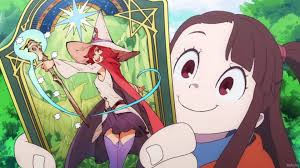 Little Witch Academia - Episode 1