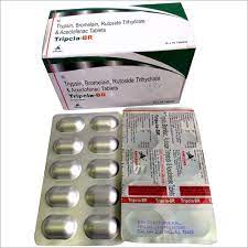 It has a role as a metabolite and an antioxidant. Trypsin Bromelain Rutoside Trihydrate And Aceclofenac Tablets At Best Price In Ahmedabad Gujarat Aarotax Pharmaceuticals Private Limited
