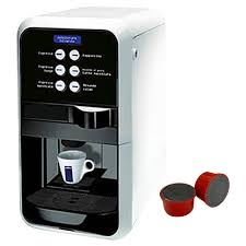 Acquista miscele, macchine da caffè a modo mio e accessori originali. Mood Espresso Lavazza Point Mini Vending Machine Free 30 Coffee Capsules
