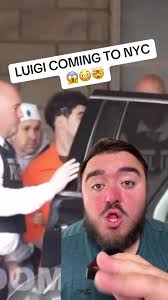 Luigi Live in Manhattan