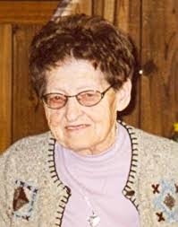 Obituary of Louisa Delaney