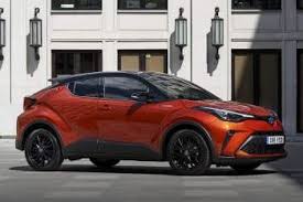 2021 toyota chr also provides many other convenience functionalities in the cabin. Toyota C Hr Models Cars Data Com