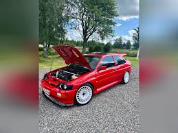 Image result for Vermillion 1992 Escort