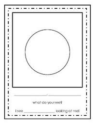 This Template Is Used To Create Your Own Class Portrait Book That Is Inspired By Eric Carle And Bill Martin Jr Class Book Book Template Class Books Preschool