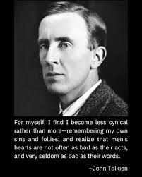 Those who don't understand will always see me as the bad guy