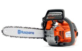 Husqvarna T540 Xp Top Handle Chainsaw Designed For Pro Arborists Landscapers And Utility Contractors Husqvarnachains Chainsaw Top Handle Chainsaw Husqvarna