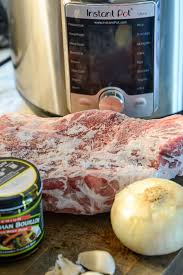 Not only does it cook the turkey in less than an hour, but the pressure cooking naturally you can eat the turkey right from the instant pot, but if you like it to have a golden brown you can just pop it into the oven for. How To Make Shredded Beef From Frozen In The Instant Pot Adventures Of A Nurse