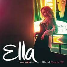 Ella Henderson Ghost Lyrics Genius Lyrics