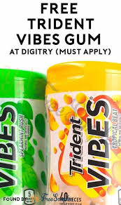 Trident Vibes Vibes How To Apply Trident
