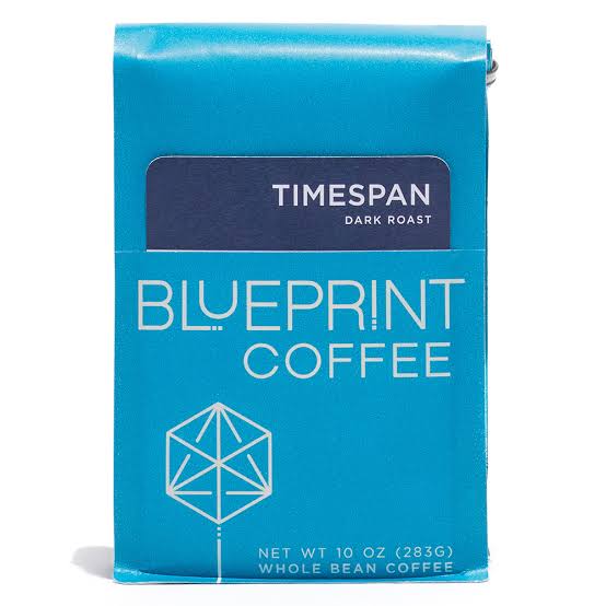 Timespan (Dark Roast) - Blueprint Coffee
