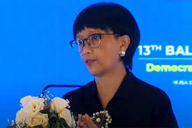 Bali Democracy Forum Digelar Di Tengah Pandemi Ditekankan Pentingnya Jaga Nilai Demokrasi Balipost Com