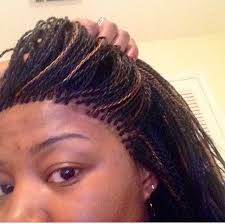 Micro braids with a twist. Micro Twist Twist Braid Hairstyles Box Braids Hairstyles Hair Styles